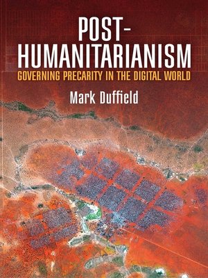 cover image of Post-Humanitarianism